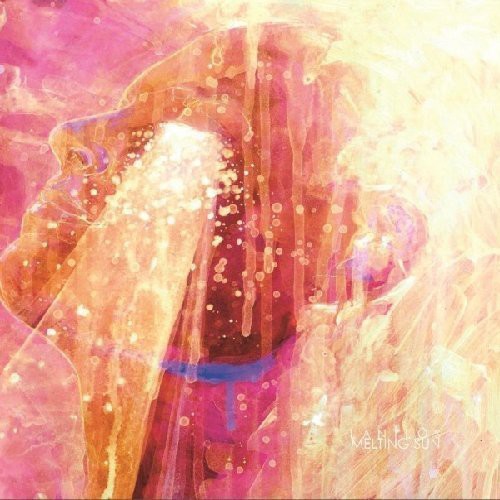 Lantlos - Melting Sun - Music CD