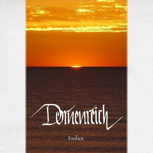 Dornenreich - Freiheit - Music CD