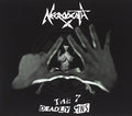 Necrodeath - 7 Deadly Sins - Music CD
