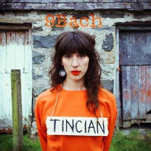 9bach - Tincian - Music CD