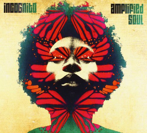 Incognito - Amplified Soul - Music CD