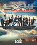 Haddon's,deitrick Lxw - Deitrick Haddon's Lxw (league Of Xtraordinary Wors - Music CD