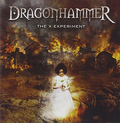 Dragonhammer - X Experiment - Music CD