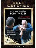 Paturel,robert - Self Defense: Defense Against Knives - DVD