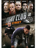 Fight Club In The Street 2: Krav Maga - Street - Fight Club In The Street 2: Krav Maga - Street - DVD