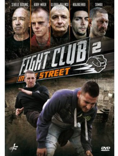 Fight Club In The Street 2: Krav Maga - Street - Fight Club In The Street 2: Krav Maga - Street - DVD