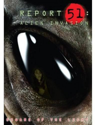 Report 51: Alien Invasion - Report 51: Alien Invasion - DVD