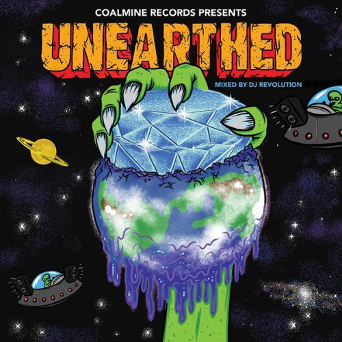 Coalmine Records Presents - Unearthed - Music CD