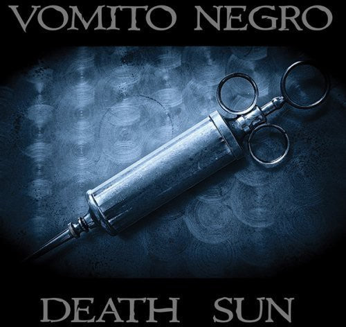 Vomito Negro - Death Sun - Music CD