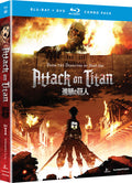 Attack On Titan - Part 1 - Attack On Titan - Part 1 - Blu-ray