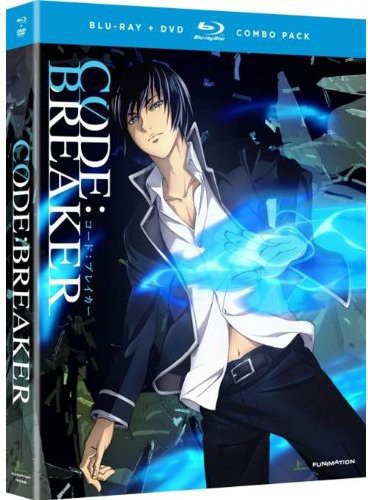 Codebreaker: Complete Series - Codebreaker: Complete Series - Blu-ray