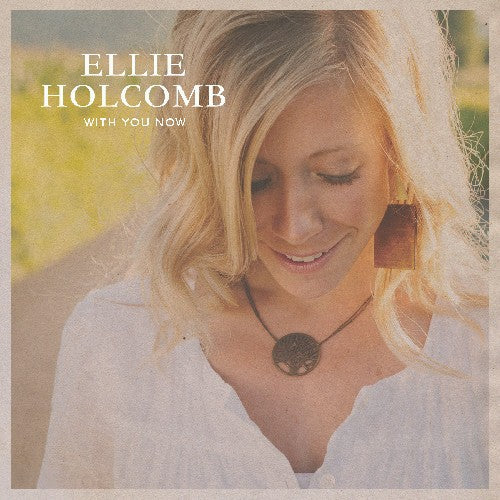Holcomb,ellie - With You Now - Music CD