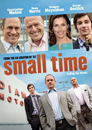 Small Time - Small Time - DVD