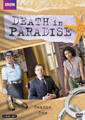 Death In Paradise: Season 1 - Death In Paradise: Season 1 - DVD