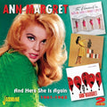 Ann-margret - And Here She Is Again 1961-1962 - Music CD