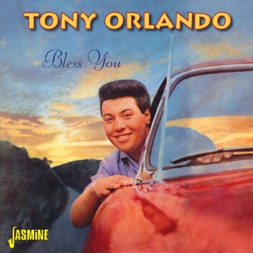 Orlando,tony - Bless You - Music CD