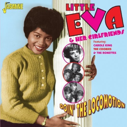 Little Eva - Doin The Locomotion - Music CD