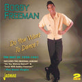 Freeman,bobby - Do You Want To Dance: Best Of 1956-61 - Music CD