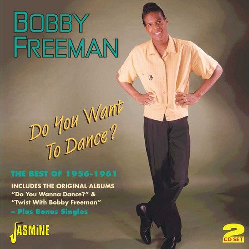 Freeman,bobby - Do You Want To Dance: Best Of 1956-61 - Music CD