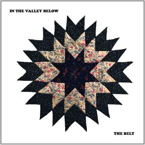 In The Valley Below - Belt - Music CD