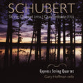 Schubert / Cypress String Quartet - String Quintet & Quartettsatz - Music CD