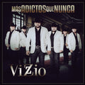 Vizzio - Mas Adictos Que Nunca - Music CD