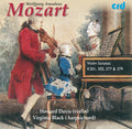 Mozart,w.a. / Davis / Black - Violin Sonatas - Music CD