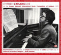 Katsaris / Rachmaninov / Chopin - Live At The Queen Elisabeth Competition 1972 - Music CD