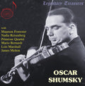 Shumsky / Bach,j.s / Buxtehude - Oscar Shumsky - Music CD