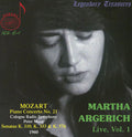 Mozart,w.a. / Argerich / Maag - Martha Argerich 1 - Music CD