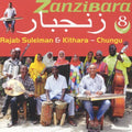 Suleiman,rajab & Kithara - Zanzibara 8: Chungu - Music CD