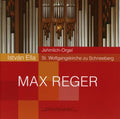 Reger / Ella - Organ Music On The Jehmlich Organ At Schneeberg - Music CD