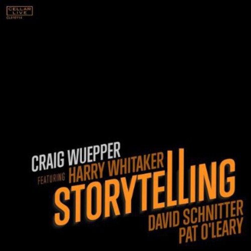 Wuepper,craig - Storytelling - Music CD