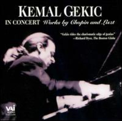 Gekic,kemal - In Concert - Music CD