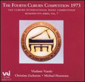 Cliburn / Viardo / Bach / Prokofiev / Beethoven - Competition Retrospective Series 7 - Music CD