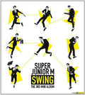 Super Junior - Swing - Music CD