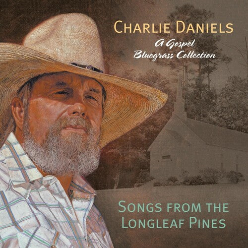 Daniels,charlie - Songs From The Longleaf Pine - Music CD