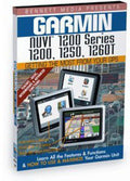Garmin Nuvi 1200 Series - 1200 1250 1260t - Garmin Nuvi 1200 Series - 1200 1250 1260t - DVD