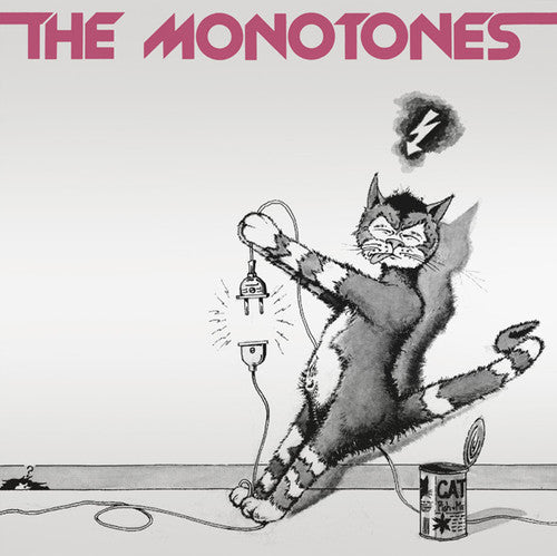 Monotones - Monotones - Vinyl Record