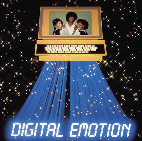 Digital Emotion - Digital Emotion (30th Anniversary Edition) - Vinyl Record