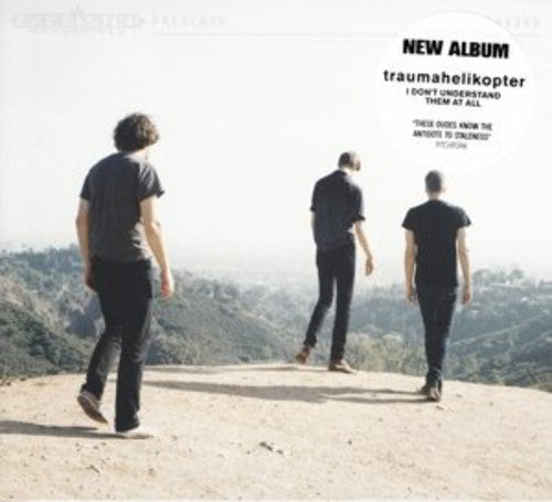 Traumahelikopter - I Don't Understand Them At All - Music CD