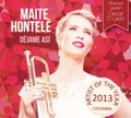 Hontele,maite - Dejame Asi - Music CD
