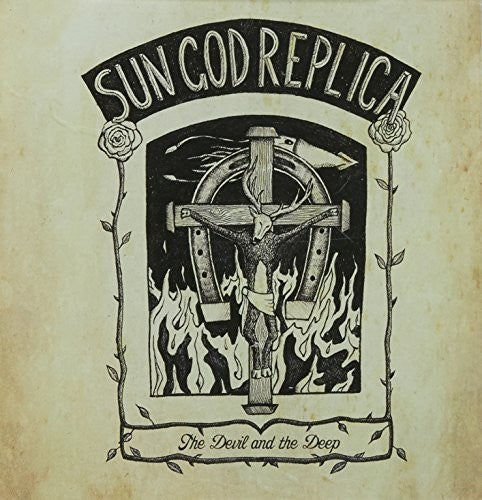 Sun God Replica - Devil & The Deep - Music CD