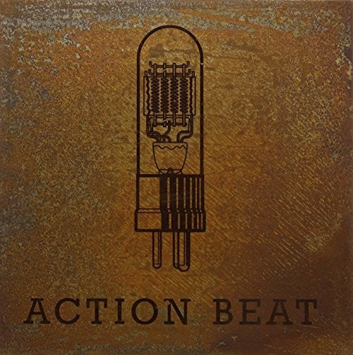 Action Beat - Where Are You? - Vinyl Record