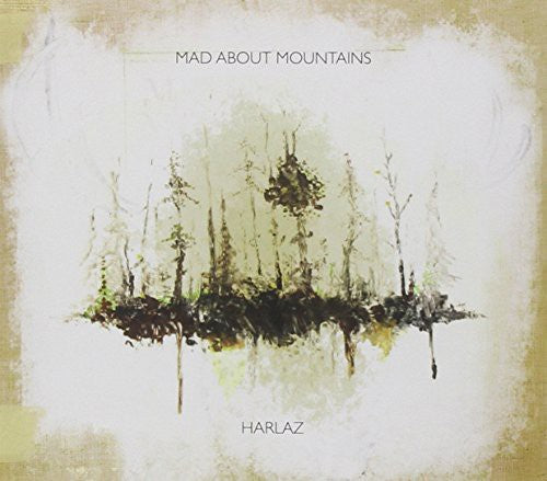 Mad About Mountains - Harlaz - Music CD