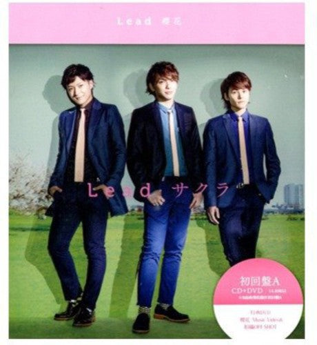 Lead - Sakura - Music CD