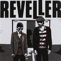 Reveller - Cold Engine Start - Music CD