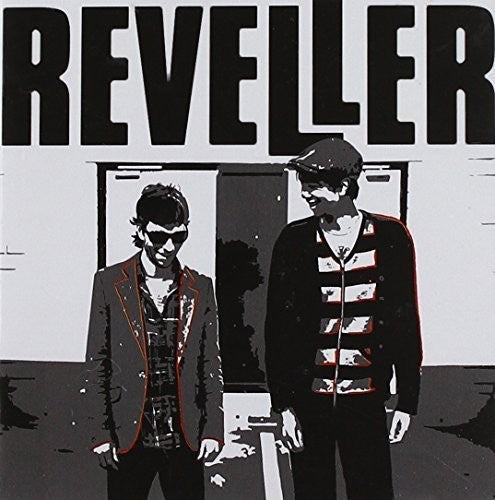 Reveller - Cold Engine Start - Music CD