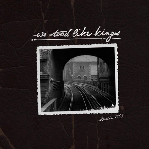 We Stood Like Kings - Berlin 1927 - Vinyl Record