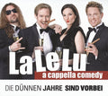 Lalelu - Die Dunnen Jahre Sind Vorbei - Music CD